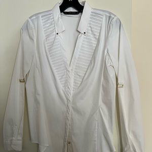 Zara Button down